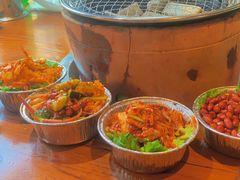-原始泥炉烤肉(总店)