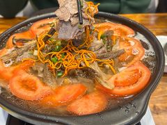 -乡土特色.冷锅鱼.牦牛肉汤锅