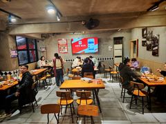-86烧烤 | 江湖菜(石人总店)