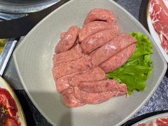 -海花锅盖烧烤店(怡馨家园店)