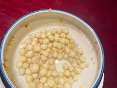 桂花糖水鸡头米-松鹤楼(山塘街店)