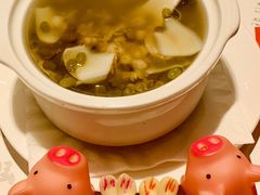 綠豆百合湯-鼎泰丰(环贸店)
