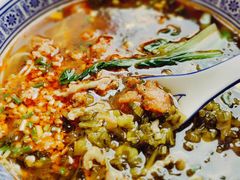 -沪西老弄堂面馆(定西路店)