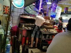 -阿明烧烤(石牌东路店)