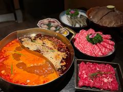 -色響火锅(恒隆广场店)