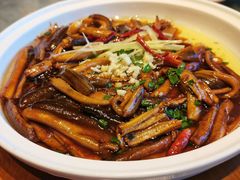 响油鳝丝-二十八里太湖船菜(吉祥路店)