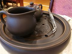 餐具摆设-点都德(汇盈广场店)