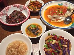 -老湘村·湖南土菜(天河维多利店)