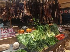 -田园印象·成都土菜院子(华阳店)