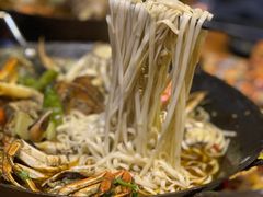 -二钳洞庭虾蟹·江湖菜(成都鹭岛店)