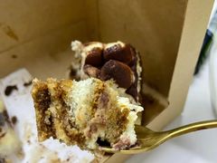 星巴克咖啡提拉米苏蛋糕-星巴克(南宁民歌湖店)