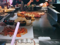 -盛焰铁板烧(王府井店)