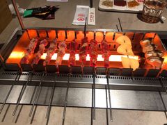 -丰茂烤串(钦州北路店)