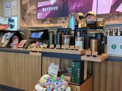 -星巴克臻选(周浦万达店)