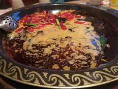 -映山红鲜货火锅(鱼嘴店)