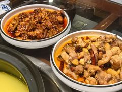 -志晖园圆子鸡·辣子鸡(阳光店)