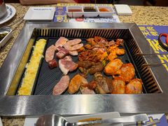 -阿亲家·韩式无限烤肉(春熙路店)