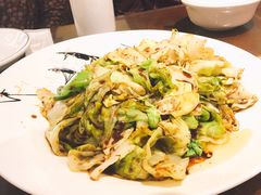 酱爆洋白菜-津菜宋记老房子(鼓楼店)