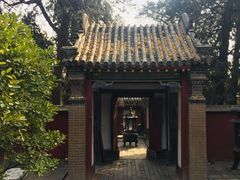 -泰山风景名胜区-普照寺