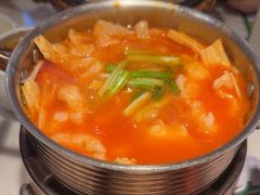 -谷田稻香·砂锅菜(川沙百联店)