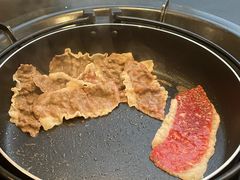 -和牛 烧肉寿喜烧涮锅 善(心斎橋店)