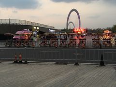 -南京眼步行桥