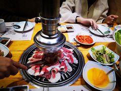 -唯成•韩国炭火烤肉 유성고기