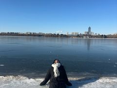 -长春市南湖公园