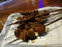 -马路牙子地桌烤肉(工体店)