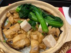 -华记煲仔华·煲仔饭(三元里万科里店)