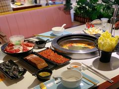 -蛙太牛牛肉海鲜自助火锅(台江万达店)