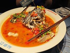 -坛宗剁椒鱼头(河西王府井店)