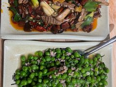 -夜夜香特色板筋盖饭