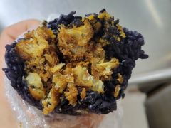 乌饭包老油条-芳婆糕团店(王府大街店)