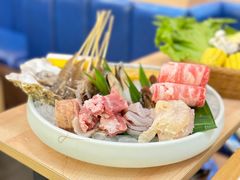 -樾餐厅泰式海鲜火锅(民歌湖店)