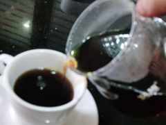 花魁咖啡-OLD TREE老树咖啡·西餐厅(台山人工湖店)