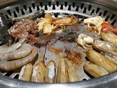 -盛江山自助料理(奥莱锦辉购物广场店)