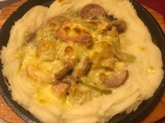 奶汁杂拌-92°C俄式厨房(中央大街店)