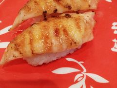 -京樽回転寿司(奥林匹克店)