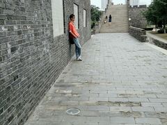 -常州明城墙