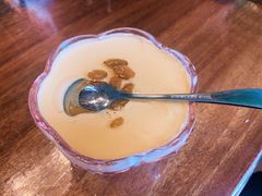 自制酸奶-巴依老爷新疆餐厅