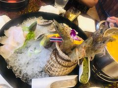 -火舞泰·泰式海鲜火锅餐厅(世纪城店)