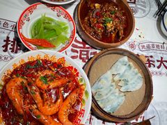 -乐乐大排档·30年老字号(浙江路店)