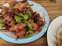 -美顺香食府鱼头老店(雪野湖店)