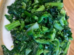 清炒油菜尖-妈妈的味道(和顺古镇店)