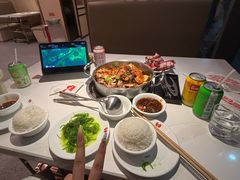 -七欣天香辣蟹火锅(闵行浦江欢乐颂店)