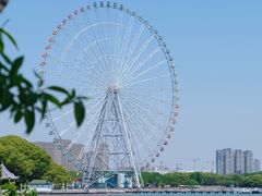 -无锡蠡湖国家湿地公园-蠡园