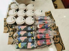 星巴克甜点-星巴克(北京三里屯SOHO一店)