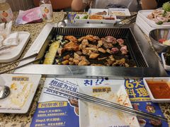 -阿亲家·韩式无限烤肉(春熙路店)