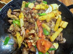 -胡师傅三下锅(汽车站店)